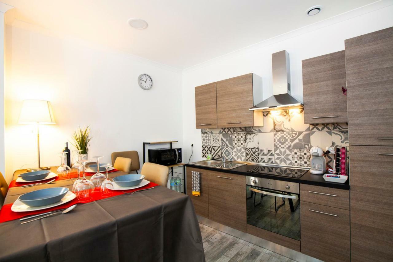 *Dolce Nimes - T2 Standing - Clim * Apartment Exterior photo